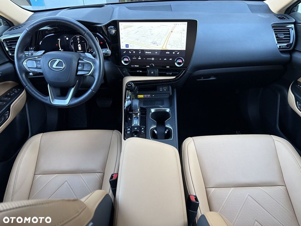 Lexus NX - 12