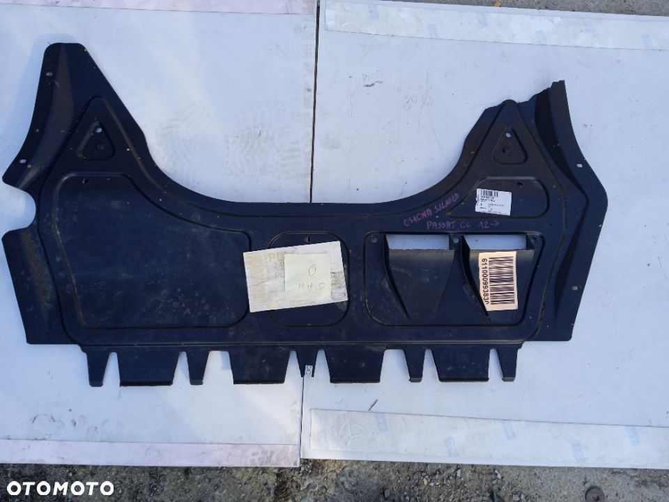 OSŁONA POD SILNIK VW PASSAT CC B6 B7 ORYGINAŁ 3C8825235 - 1