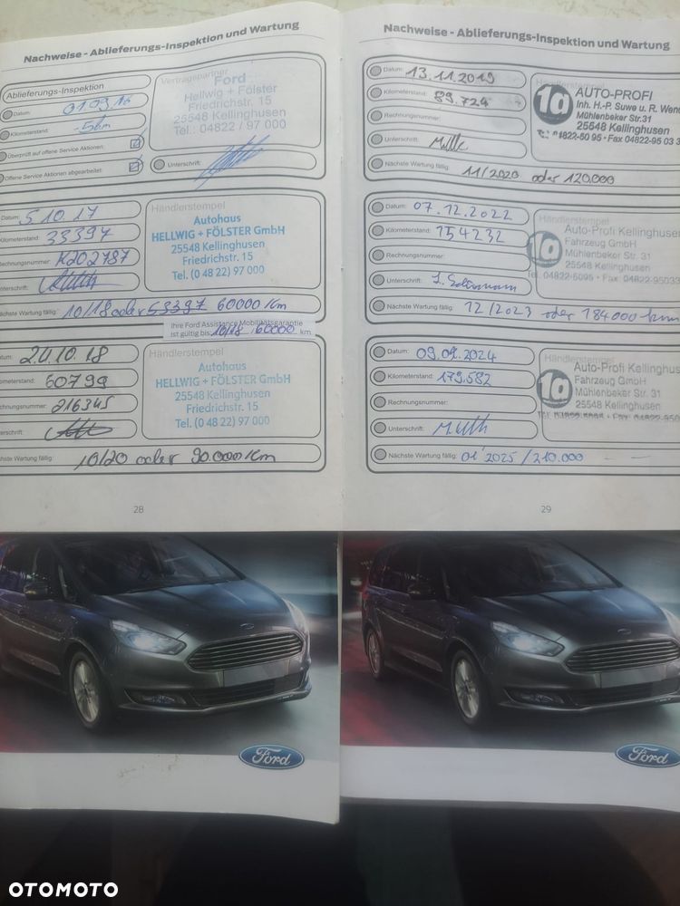 Ford Galaxy - 27