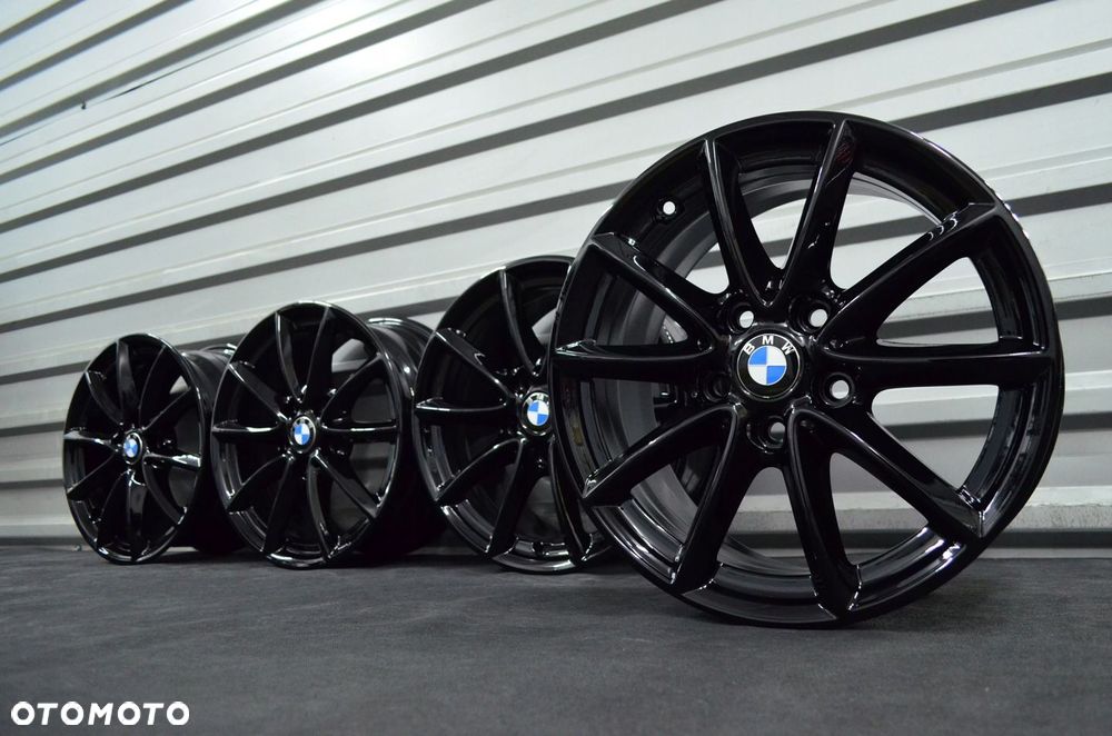 Felgi 5x112 R16 BMW F44 F40 / X1 F48 X2 F39, 2 Tourer F45 F46 - 8