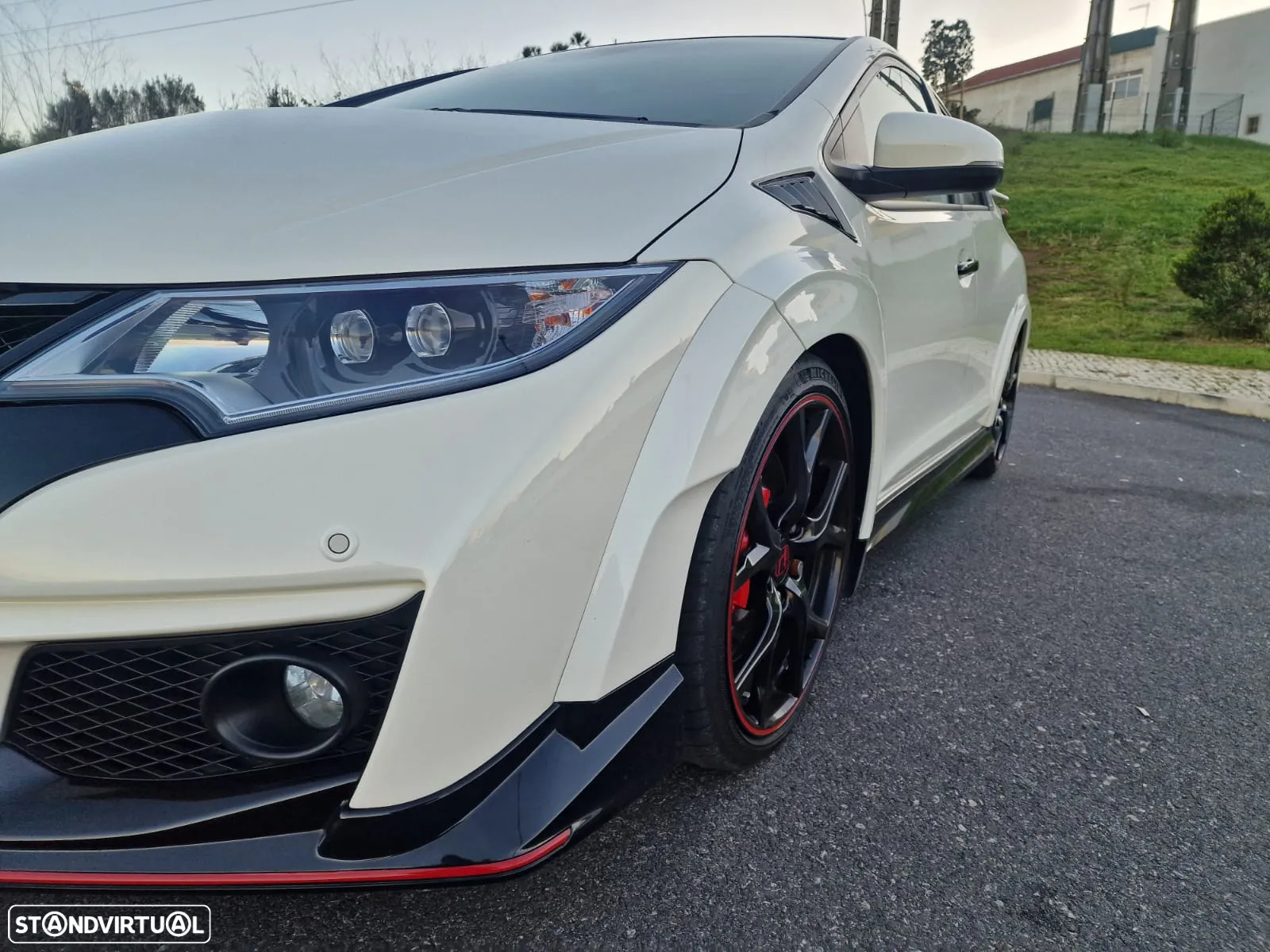 Honda Civic 2.0 VTEC Turbo Type R GT - 9