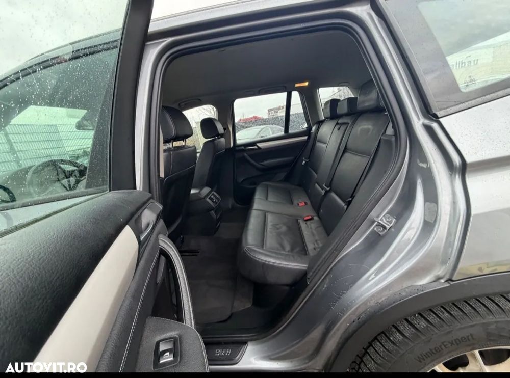 BMW X3 - 5