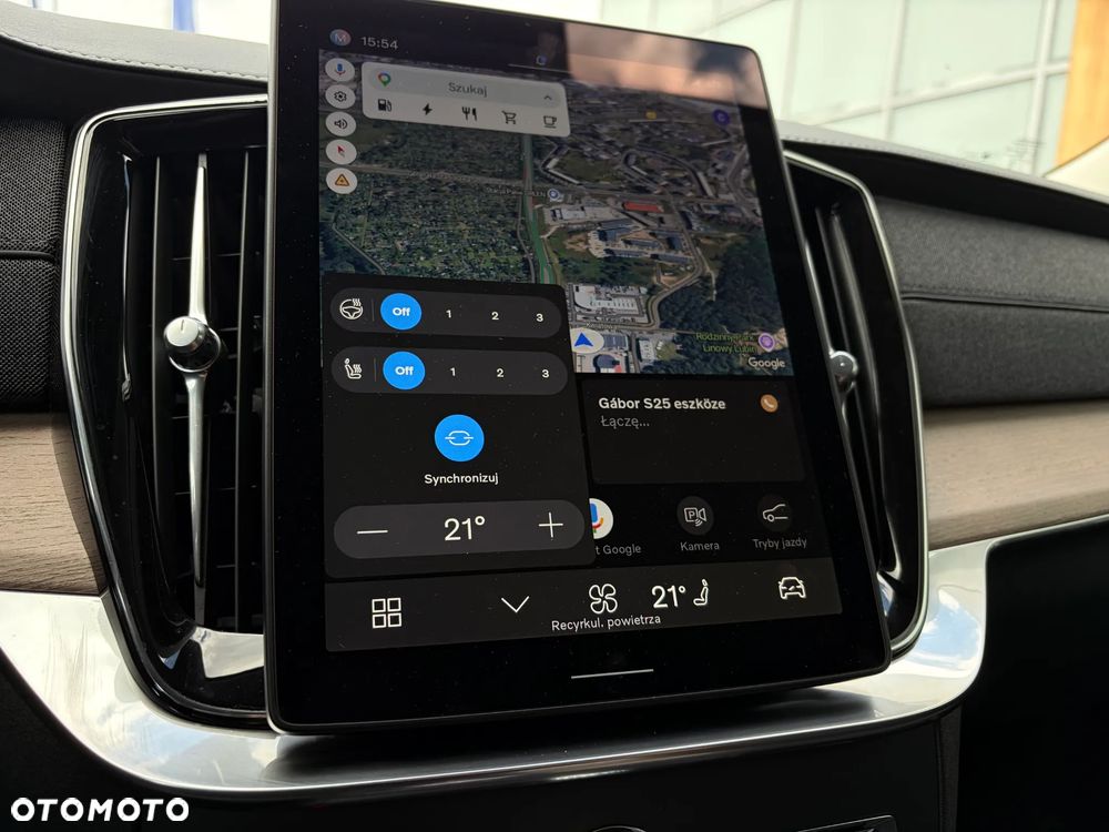 Volvo XC 90 T8 AWD Plug-In Hybrid Plus Dark 7os - 21