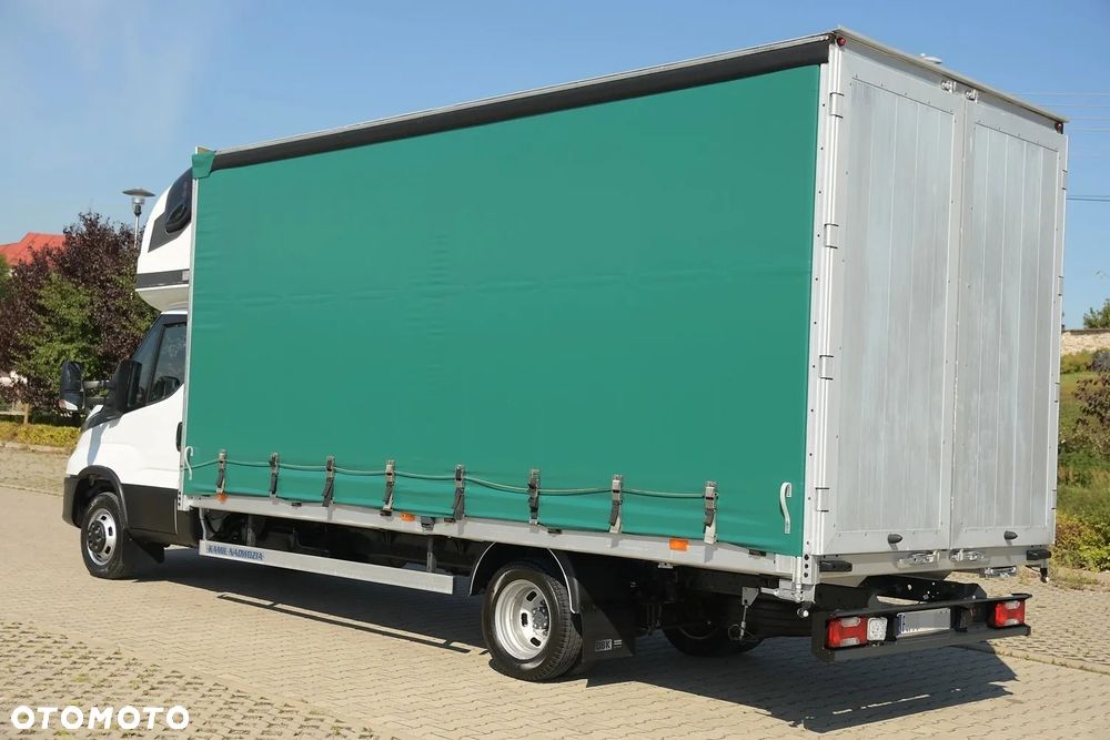 Iveco DAILY=50C18=FIRANKA+DRZWI=5.30M=10EP - 4