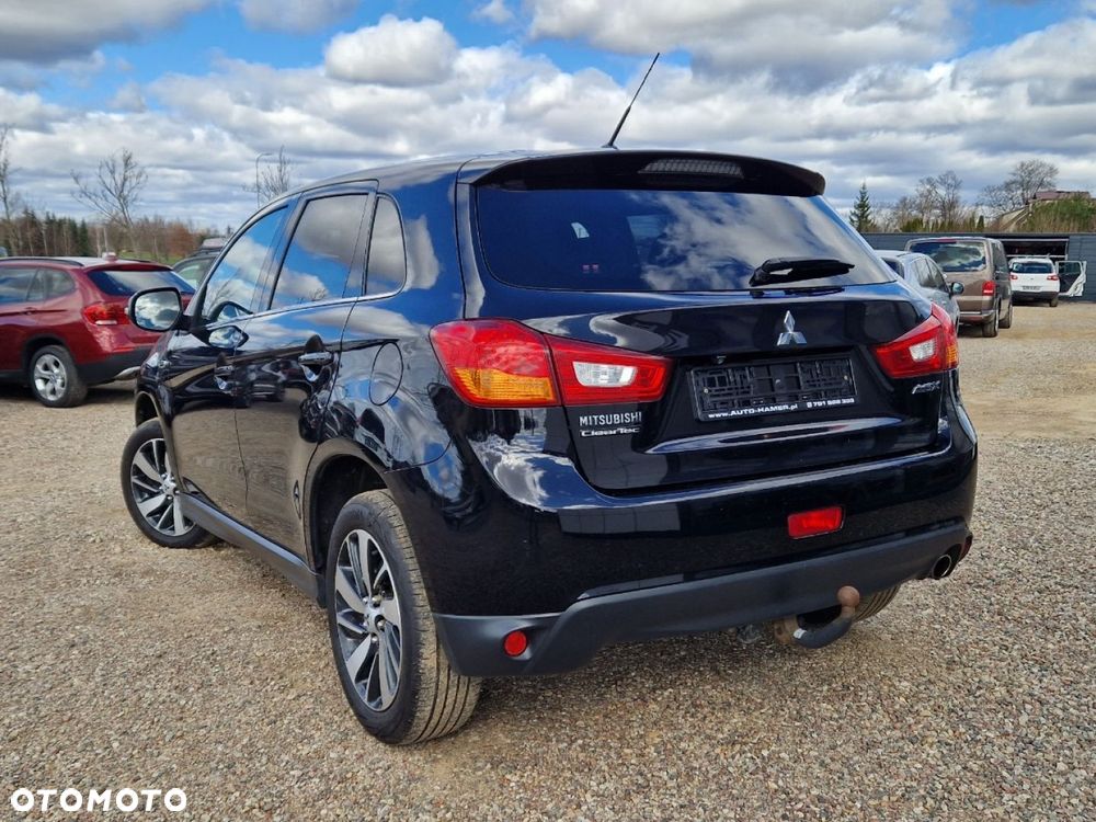 Mitsubishi ASX 1.6 ClearTec 2WD Plus - 3