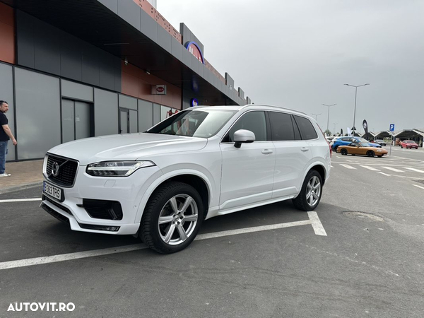 Volvo XC 90 D5 AWD R-Design