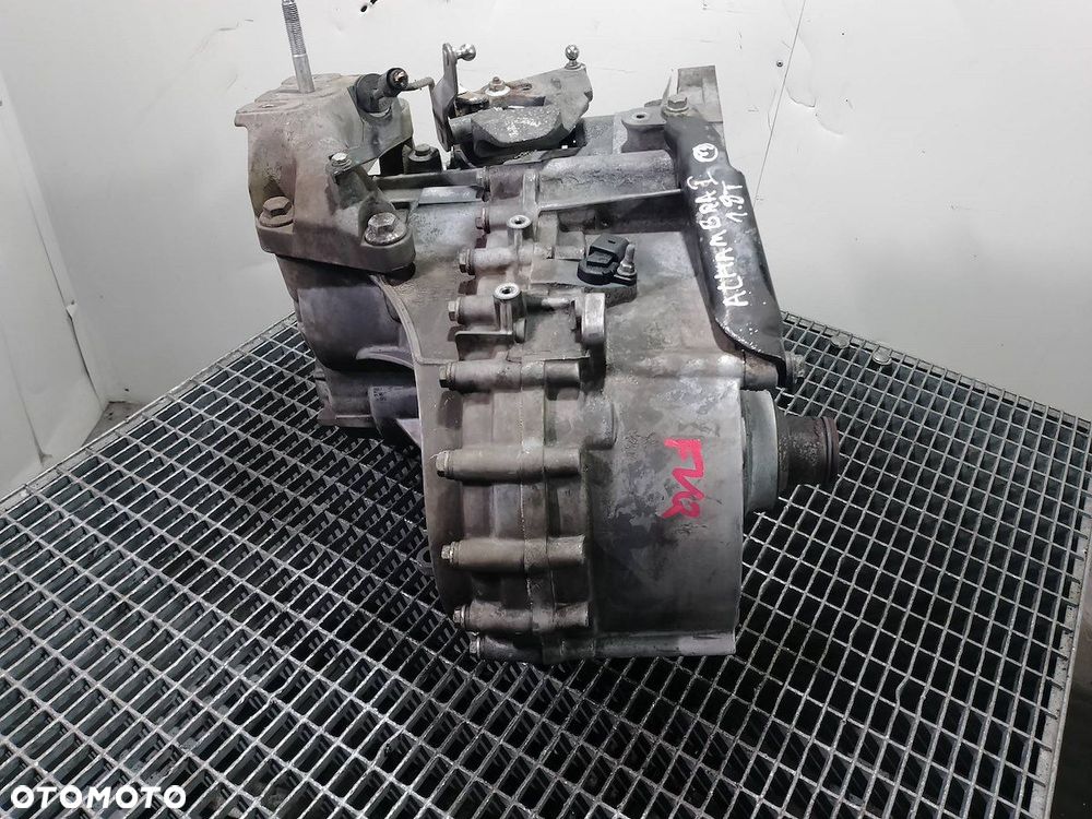 SKRZYNIA BIEGÓW MANUALNA SEAT ALHAMBRA I FVQ 1.8 T - 6