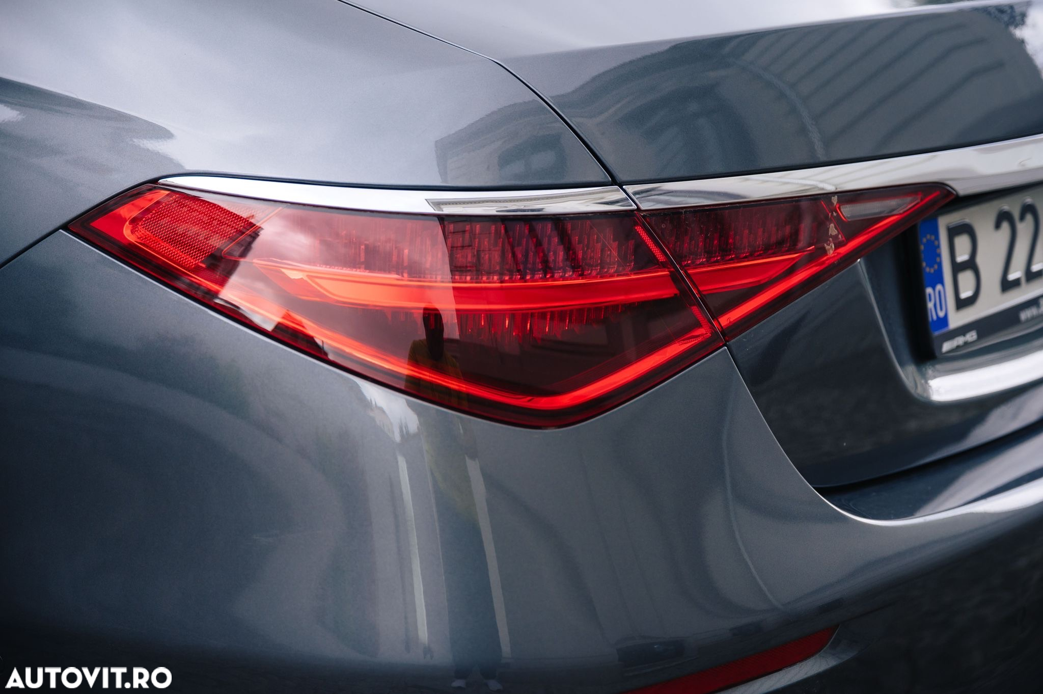 Mercedes-Benz S 580 4MATIC MHEV Long Aut. - 9