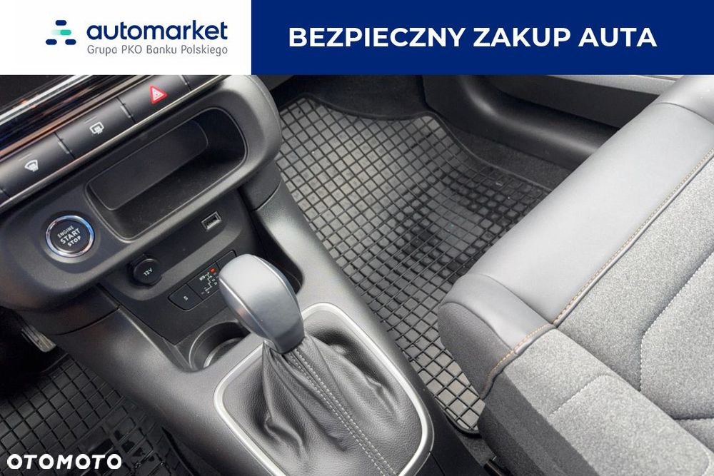 Citroën C3 1.2 PureTech Max EAT6 - 14