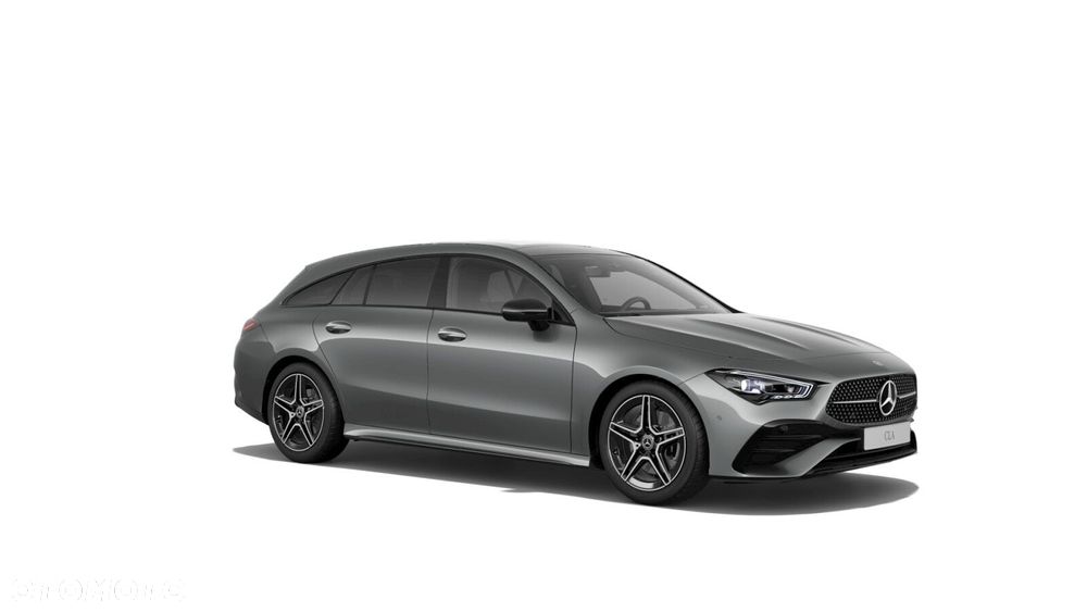 Mercedes-Benz CLA - 4