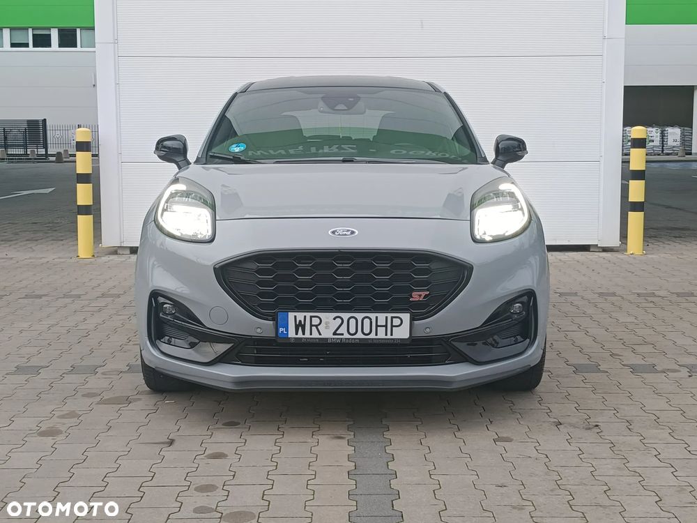 Ford Puma 1.5 EcoBoost ST X - 17