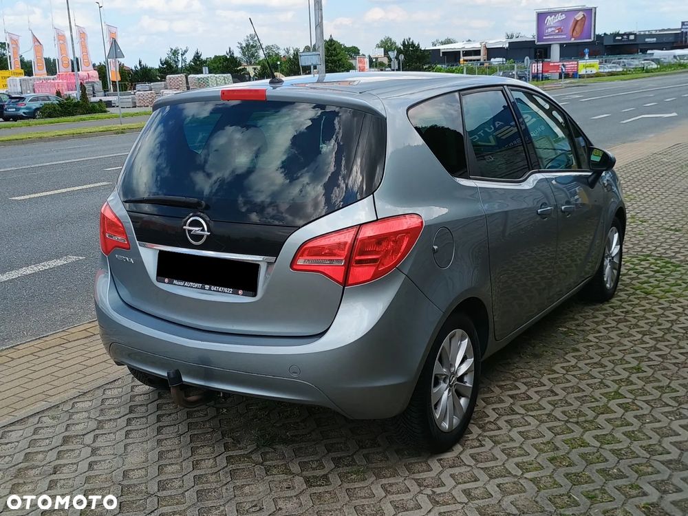 Opel Meriva 1.4 150 Jahre - 5
