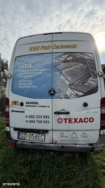 Mercedes-Benz Sprinter - 9