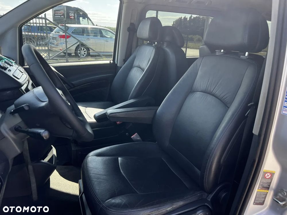 Mercedes-Benz Viano 3.0 CDI lang Automatik Ambiente Activity DPF - 17