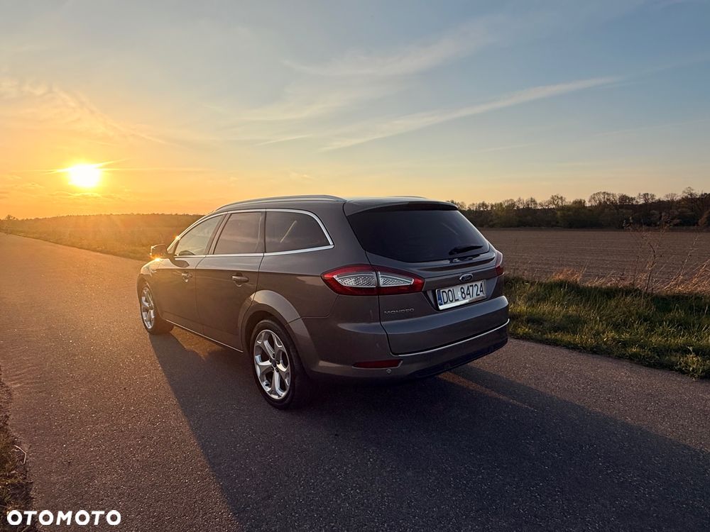 Ford Mondeo 2.0 TDCi Titanium MPS6 - 4