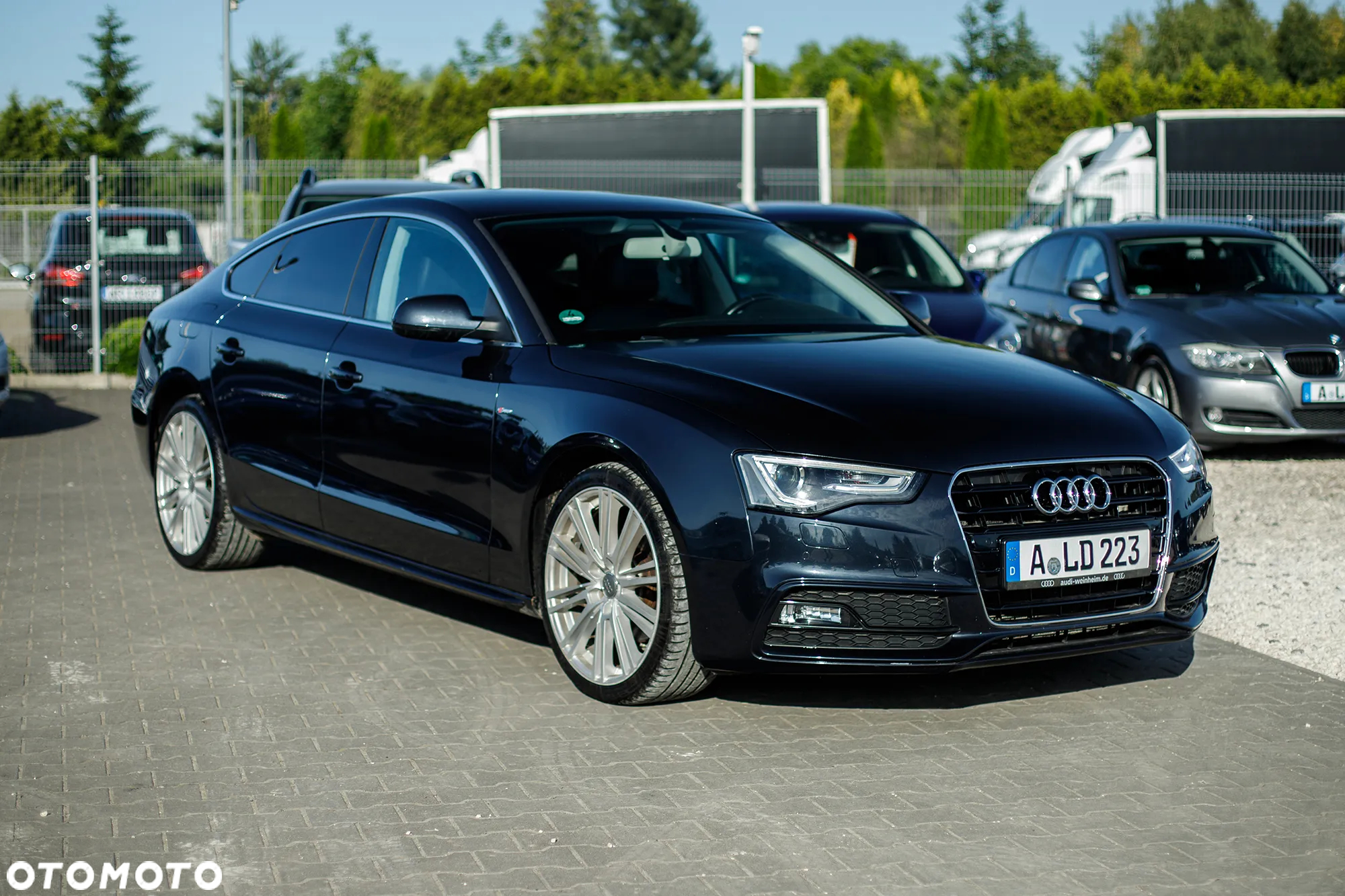 Audi A5 Sportback 2.0 TDI sport - 5