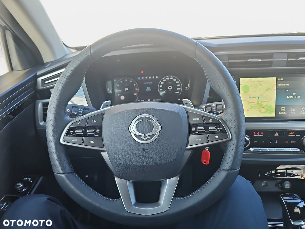 SsangYong/KGM Korando 1.5 T-GDI Adventure 2WD - 15