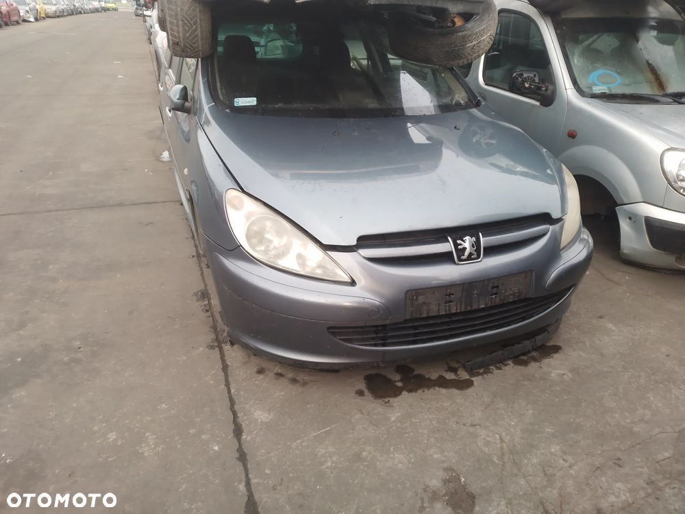 PEUGEOT 307 SW 01-05 2.0 HDI  RHY - SILNIK KOMPLETNY GWARANCJA - 3