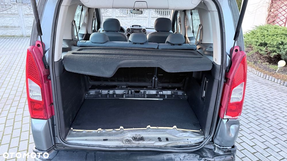 Citroën Berlingo 1.6 HDi 90 FAP Multispace - 21