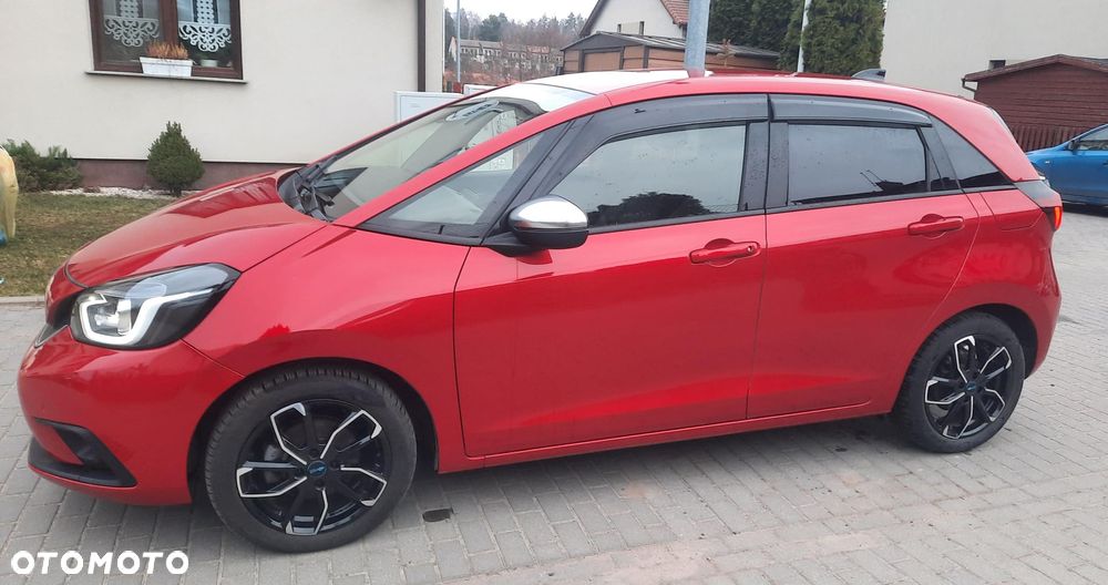 Honda Jazz e:HEV 1.5 i-MMD Advance - 5