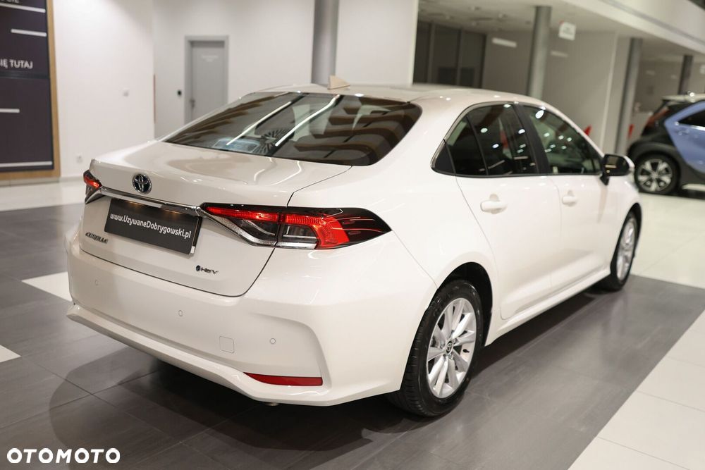 Toyota Corolla 1.8 Hybrid Comfort - 13