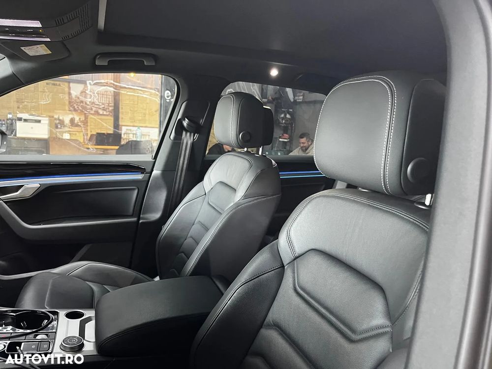 Volkswagen Touareg 3.0 V6 TDI 4Motion DPF Automatik R-Line - 22