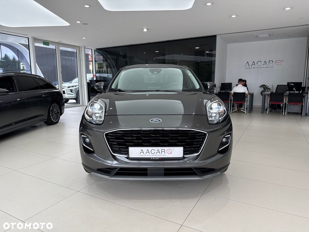 Ford Puma 1.0 EcoBoost Titanium - 7