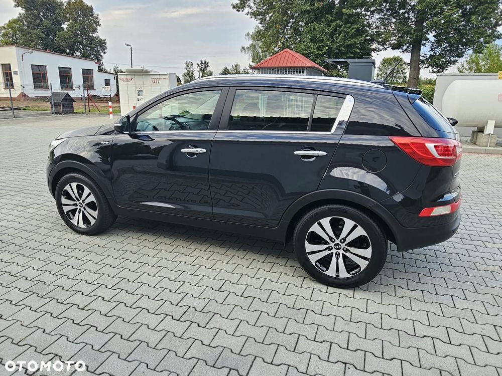 Kia Sportage 2.0 CRDI 184 AWD Platinum Edition - 11