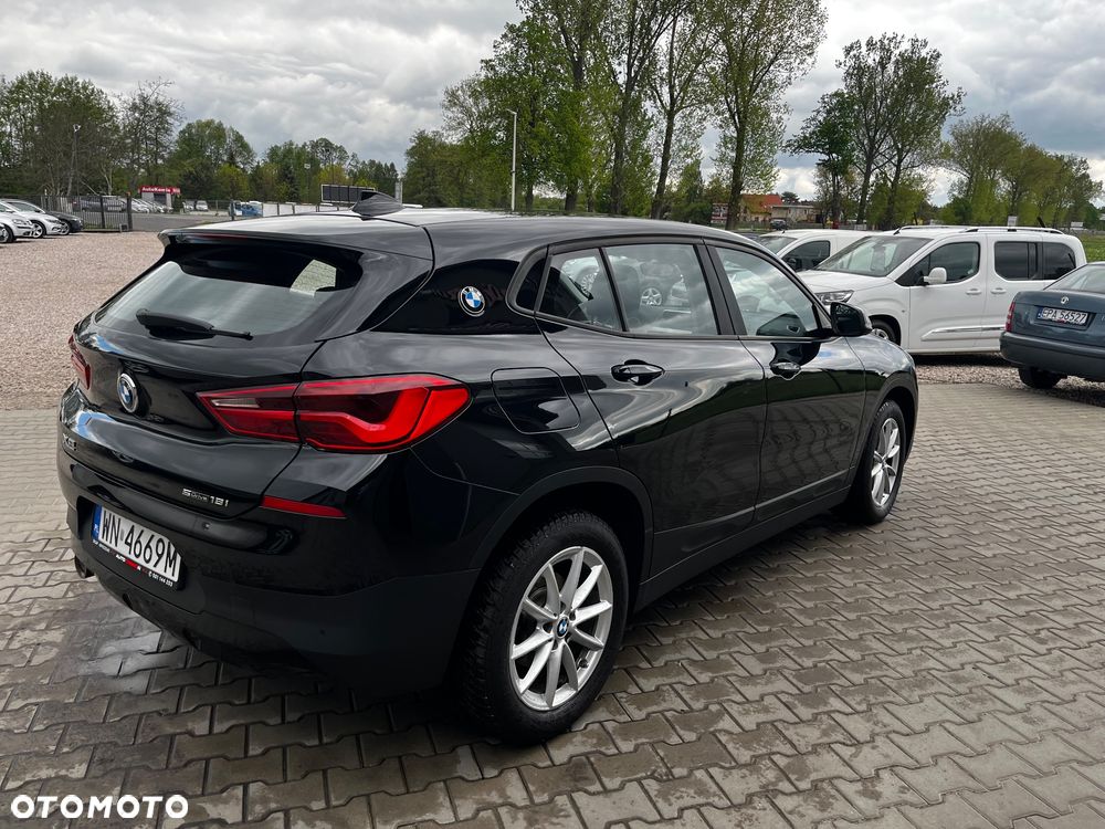 BMW X2 sDrive18i Advantage - 8