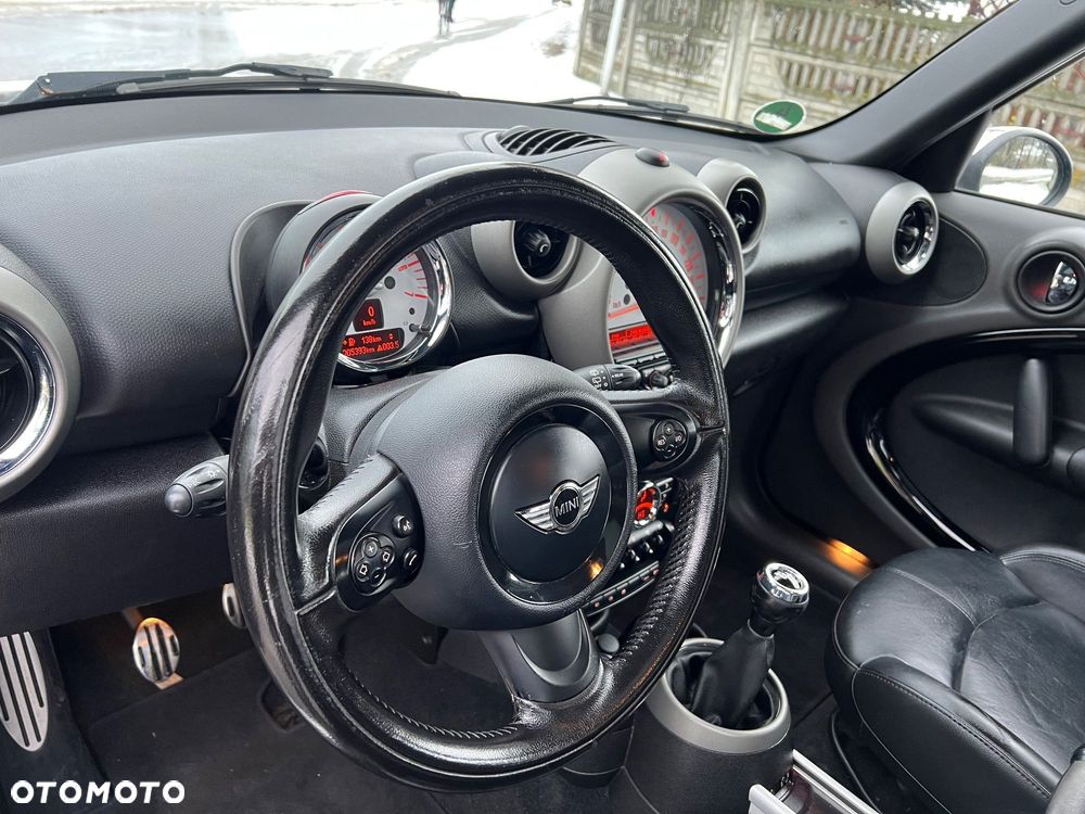 MINI Countryman Cooper SD All4 - 23