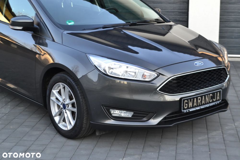 Ford Focus 1.5 EcoBoost Start-Stopp-System COOL&CONNECT - 13