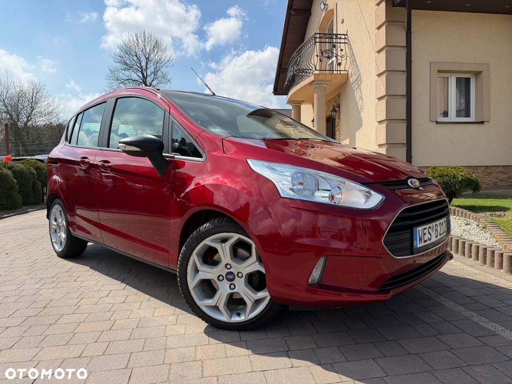 Ford B-MAX 1.6 Trend - 1