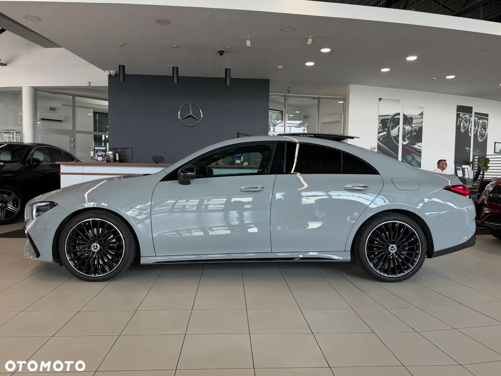 Mercedes-Benz CLA 200 Edition 1 7G-DCT - 3
