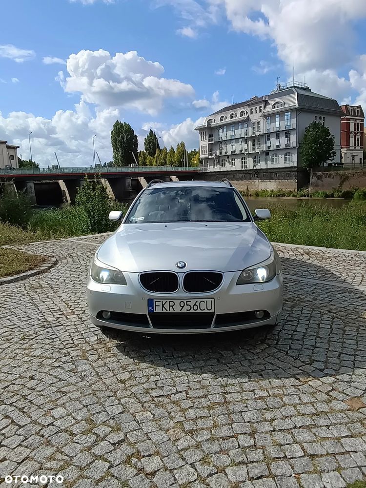 BMW Seria 5 535d - 6