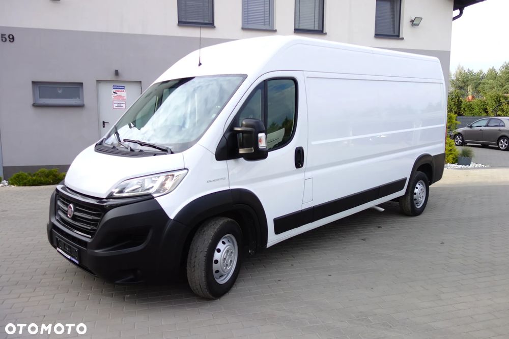 Fiat Ducato 2.3 MJT 130 KM L3H2 Maxi Klima Webasto Kamera - 1