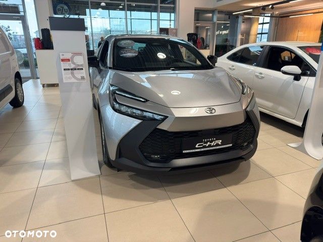 Toyota C-HR 1.8 Hybrid Comfort - 2