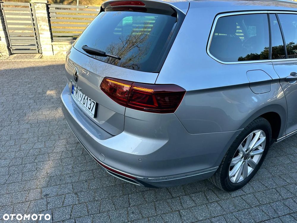 Volkswagen Passat 2.0 TDI SCR DSG Highline - 7