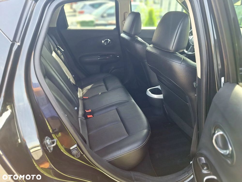 Nissan Juke 1.6 Start/Stop Tekna - 21
