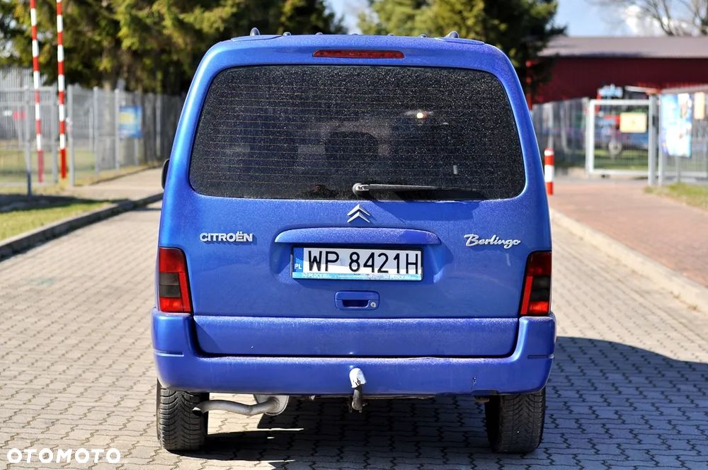Citroën Berlingo II 1.6i Impress Luxe - 6