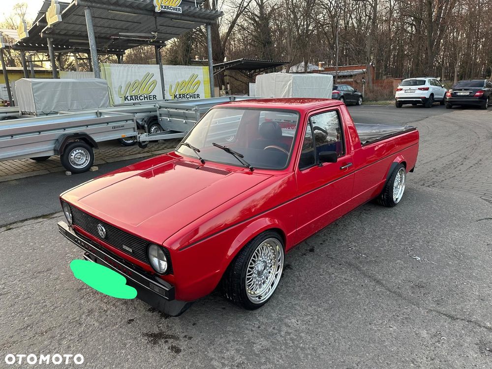 Volkswagen CADDY - 1