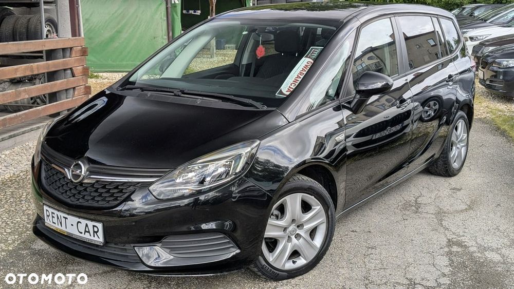 Opel Zafira 1.4 T Enjoy EU6 - 2