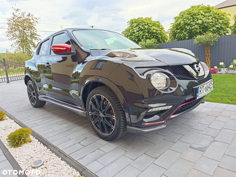 Nissan Juke 1.6 DIG-T Nismo RS EU6 - 6
