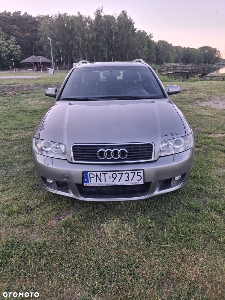 Audi A4 Avant 1.9 TDI - 10