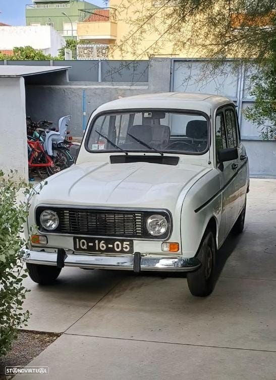 Renault 4 1.1 GTL - 1