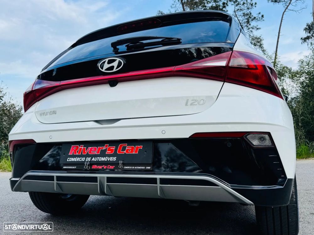 Hyundai i20 1.2 MPi Comfort - 16