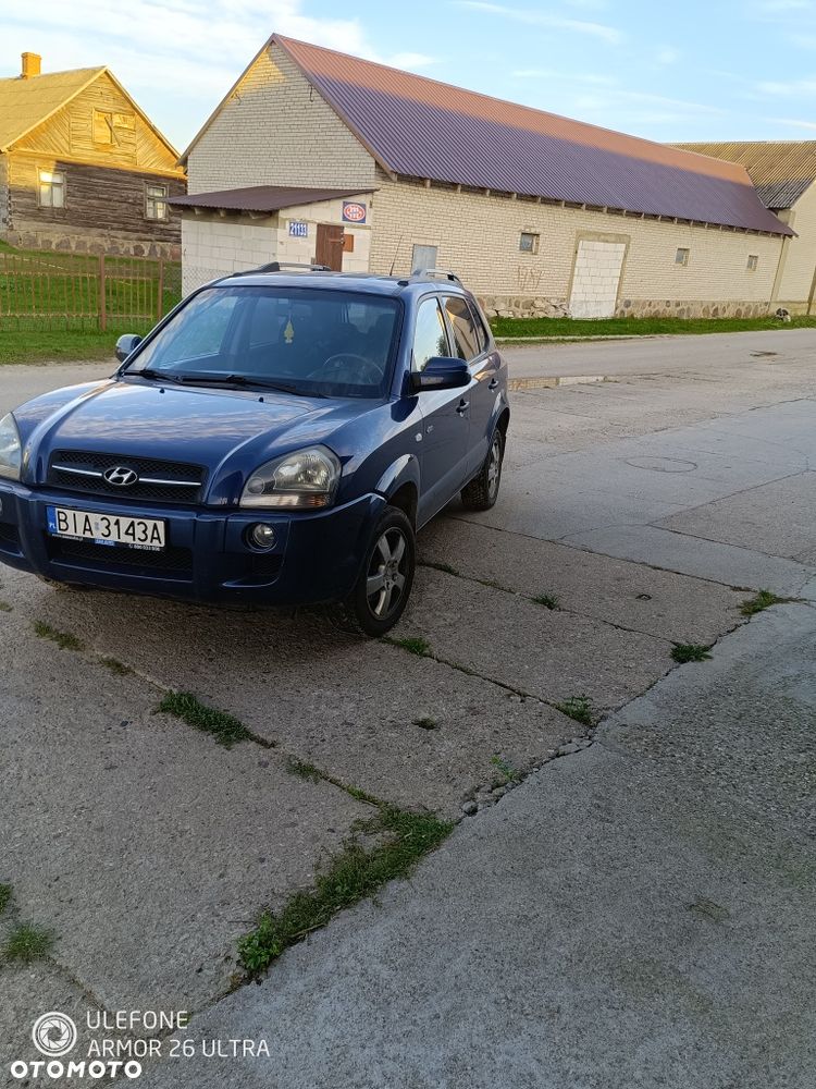 Hyundai Tucson - 3