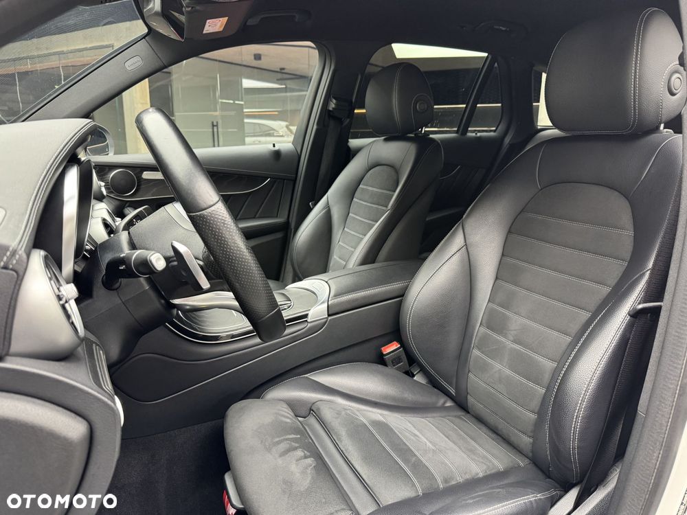 Mercedes-Benz GLC 200 d 4-Matic - 12