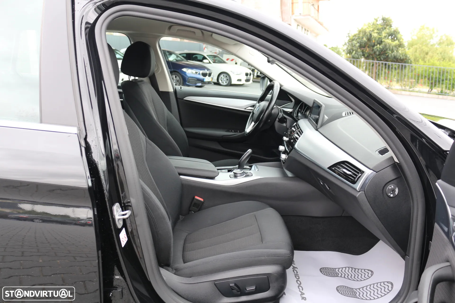 BMW 520 d Touring Aut. - 19