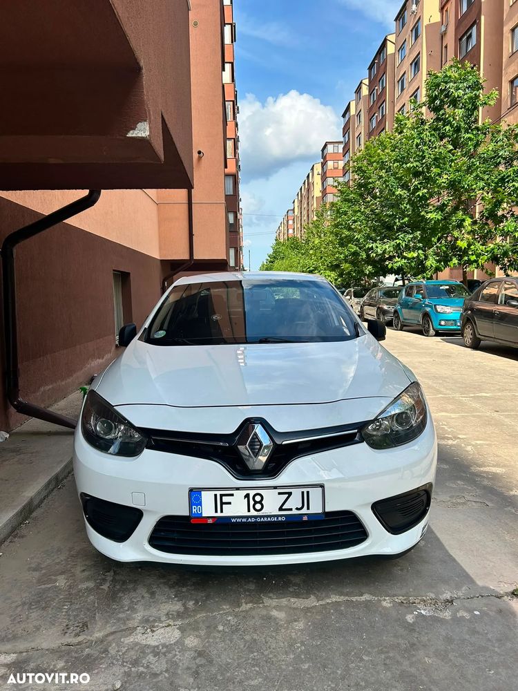Renault Fluence 1.6 Authentique - 1