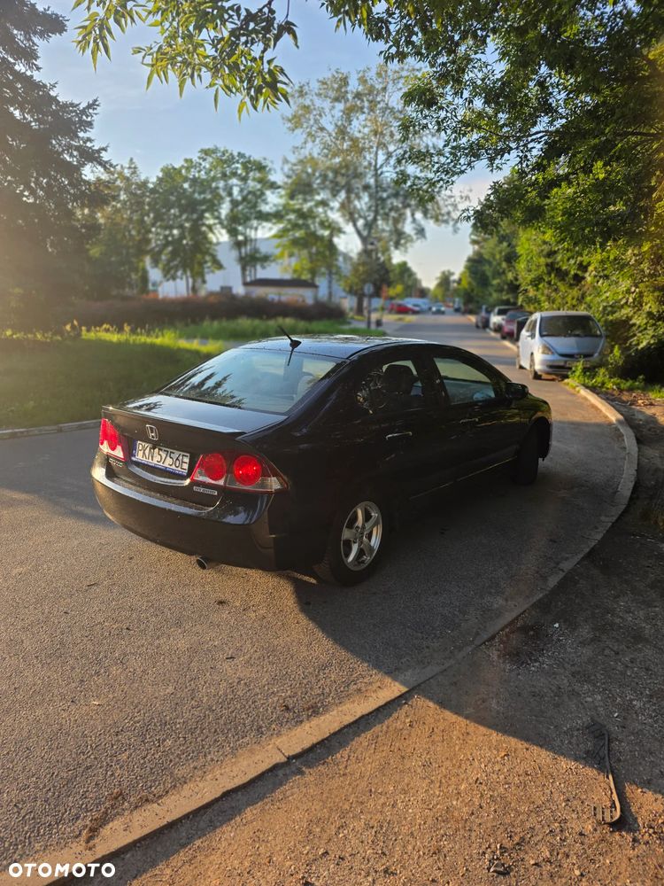 Honda Civic 1.3i-DSI i-VTEC IMA CVT Comfort - 3